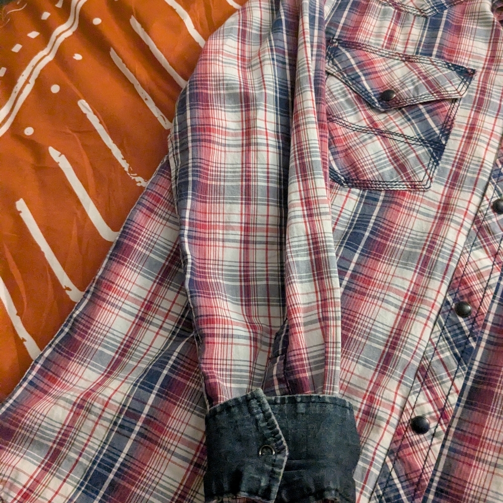 PBR Men's Button Down